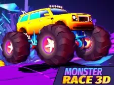 Monster Race 3D